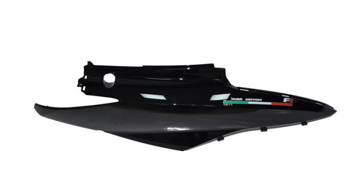 ARKA YAN PANEL SAĞ SİYAH (SPACE)SPACE MAX