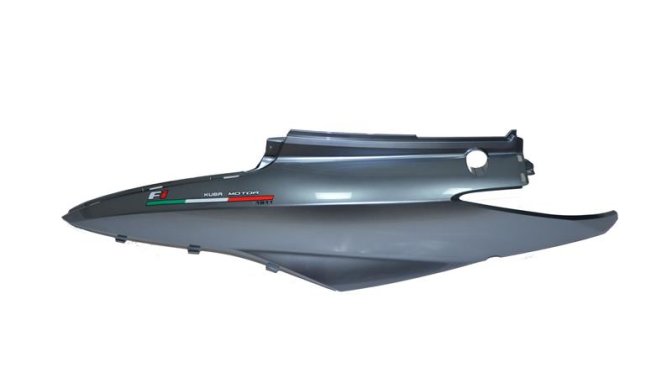 ARKA YAN PANEL SOL GRİ (SPACE)SPACE MAX