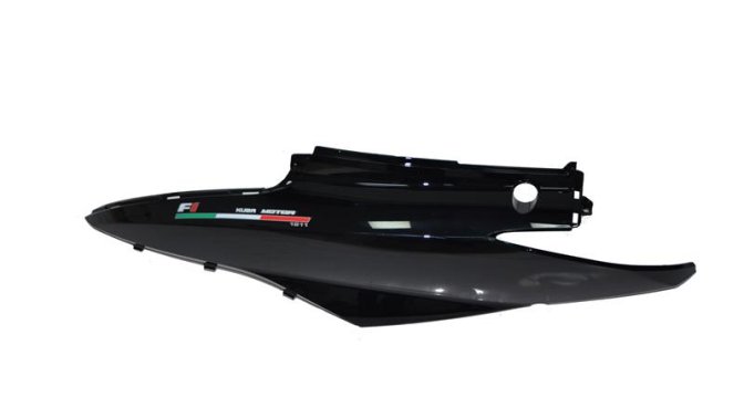 ARKA YAN PANEL SOL SİYAH (SPACE)SPACE MAX