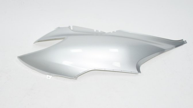 ARKA YAN PANEL SAĞ GRİ (SPONTINI110)ROCCA100 - VALENTINO - ROCCA100 MAX - VN50 PRO - XF110