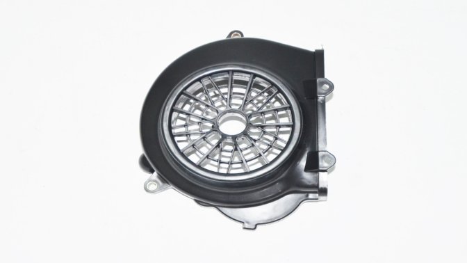 HAVA TRİBÜN KAPAĞI (SPONTINI110)ZENZERO - XF110 - BEVELY125 - BEVELY PRO - VN50 PRO - GEELLI125