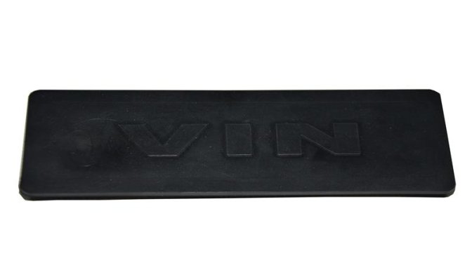 KOLTUK ALTI BAGAJ ŞASİ KAPAĞI (SPONTINI110)ROCCA100 MAX - XF110