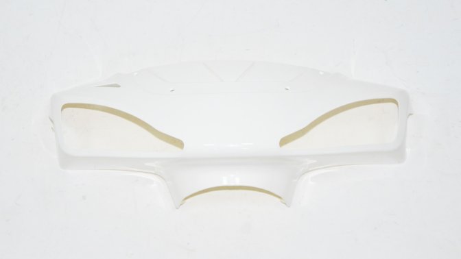 SİNYAL PANELİ BEYAZ (SPONTINI110)ROCCA100 - VALENTINO - ROCCA100 MAX - VN50 PRO - XF110